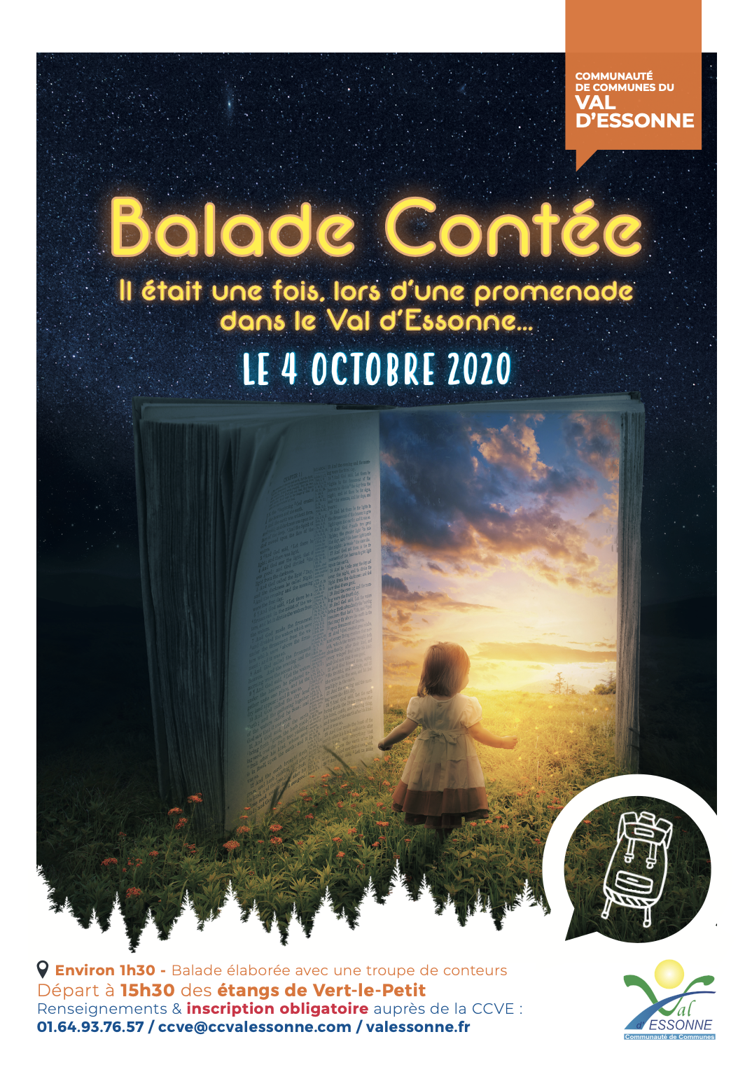 Balade contée - BALADE 20 CONTEE